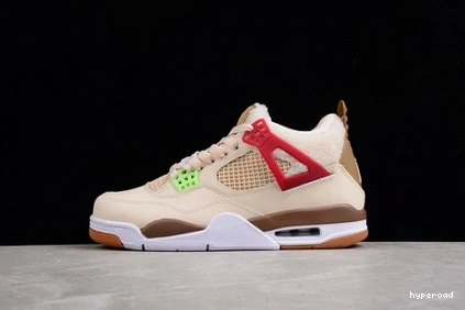 Hyperoad WILD AIR THINGS “WHERE GS JORDAN 4 ARE” THE 0730